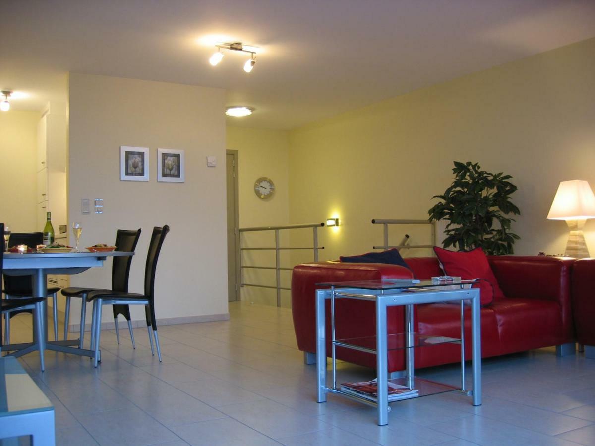 Residentie Albert-1, App.202, Zeelaan 214 De Panne Eksteriør billede