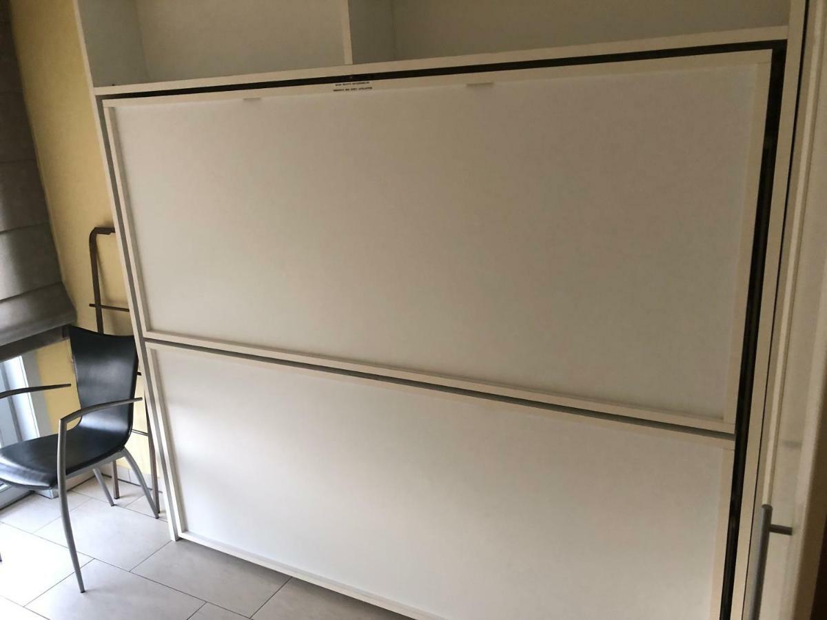 Residentie Albert-1, App.202, Zeelaan 214 De Panne Eksteriør billede